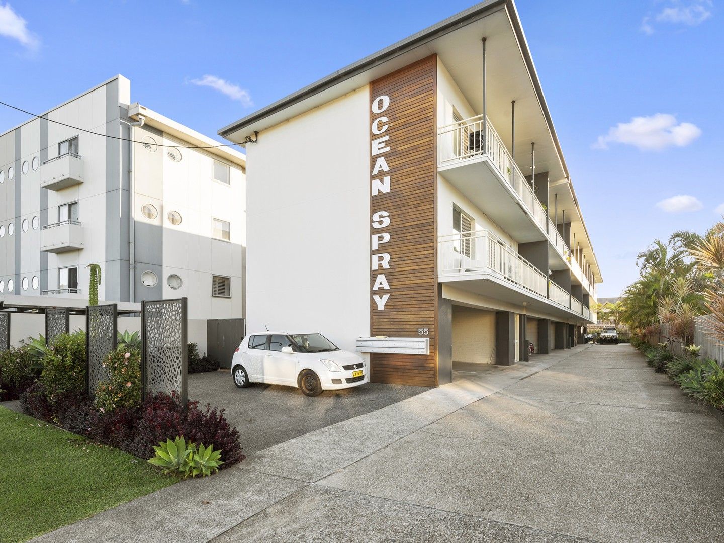 2 bedrooms Apartment / Unit / Flat in 4/55 Ocean Parade COFFS HARBOUR NSW, 2450