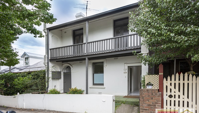 Picture of 68 Campbell Street, GLEBE NSW 2037