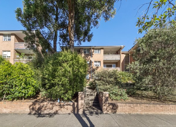 18/6-8 Gower Street, Summer Hill NSW 2130