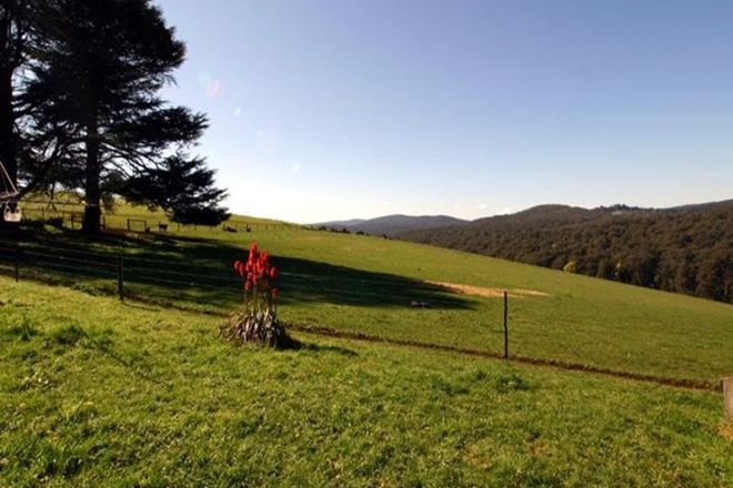 Picture of 186 Beenak Road, GEMBROOK VIC 3783