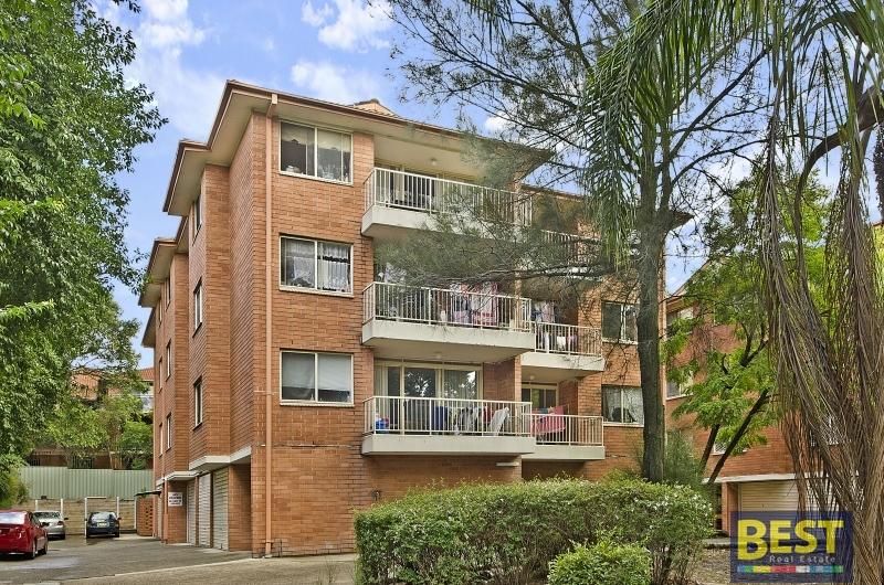 2 bedrooms Apartment / Unit / Flat in 23/67-73 Lane Street WENTWORTHVILLE NSW, 2145