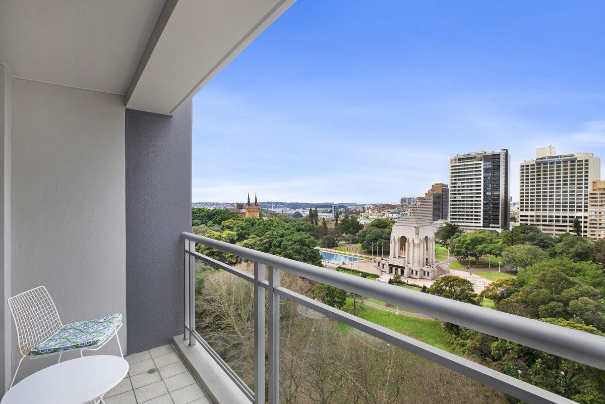 2 bedrooms Apartment / Unit / Flat in 281 Elizabeth Street SYDNEY NSW, 2000