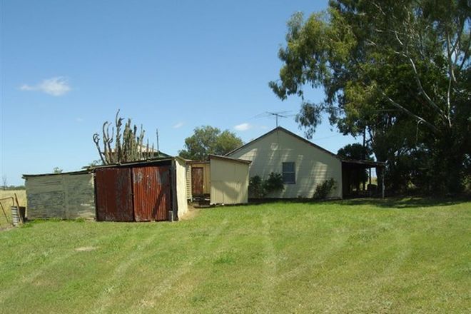 Picture of 2963 Gore Highway, BROXBURN QLD 4356