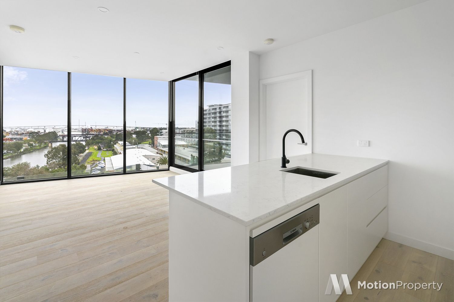 2 bedrooms Apartment / Unit / Flat in 604/2 Joseph Road FOOTSCRAY VIC, 3011
