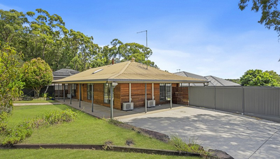 Picture of 4 Kingsbury Court, ALEXANDRA HILLS QLD 4161