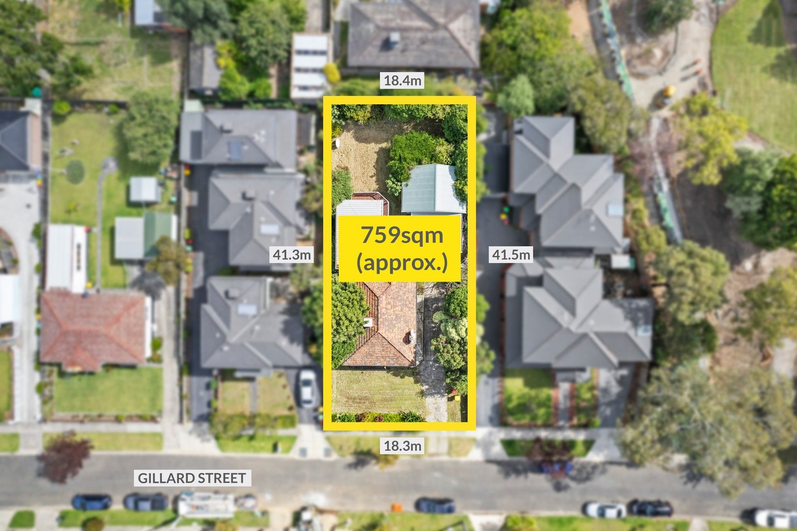 40 Gillard Street, Burwood VIC 3125, Image 0