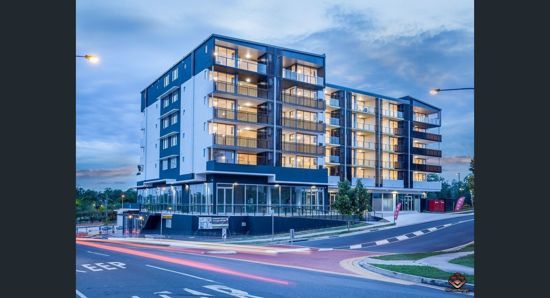 2 bedrooms Apartment / Unit / Flat in 406/66 Slobodian ave EIGHT MILE PLAINS QLD, 4113