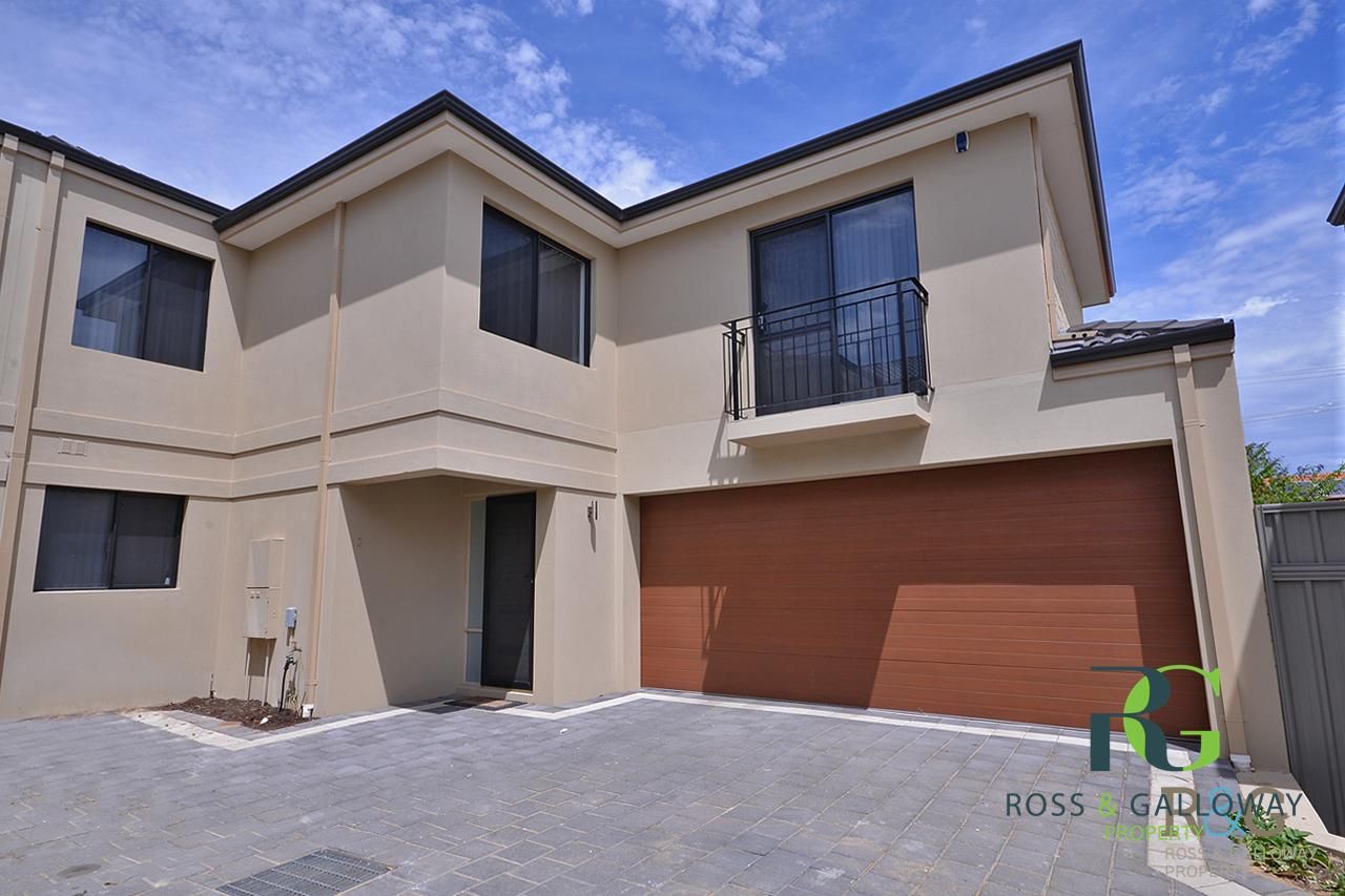 3/24C Waddell Road, Palmyra WA 6157 Townhouse For Rent 780 Domain