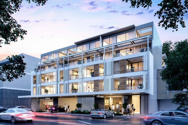 Picture of 103/61 Parraween Street, CREMORNE NSW 2090