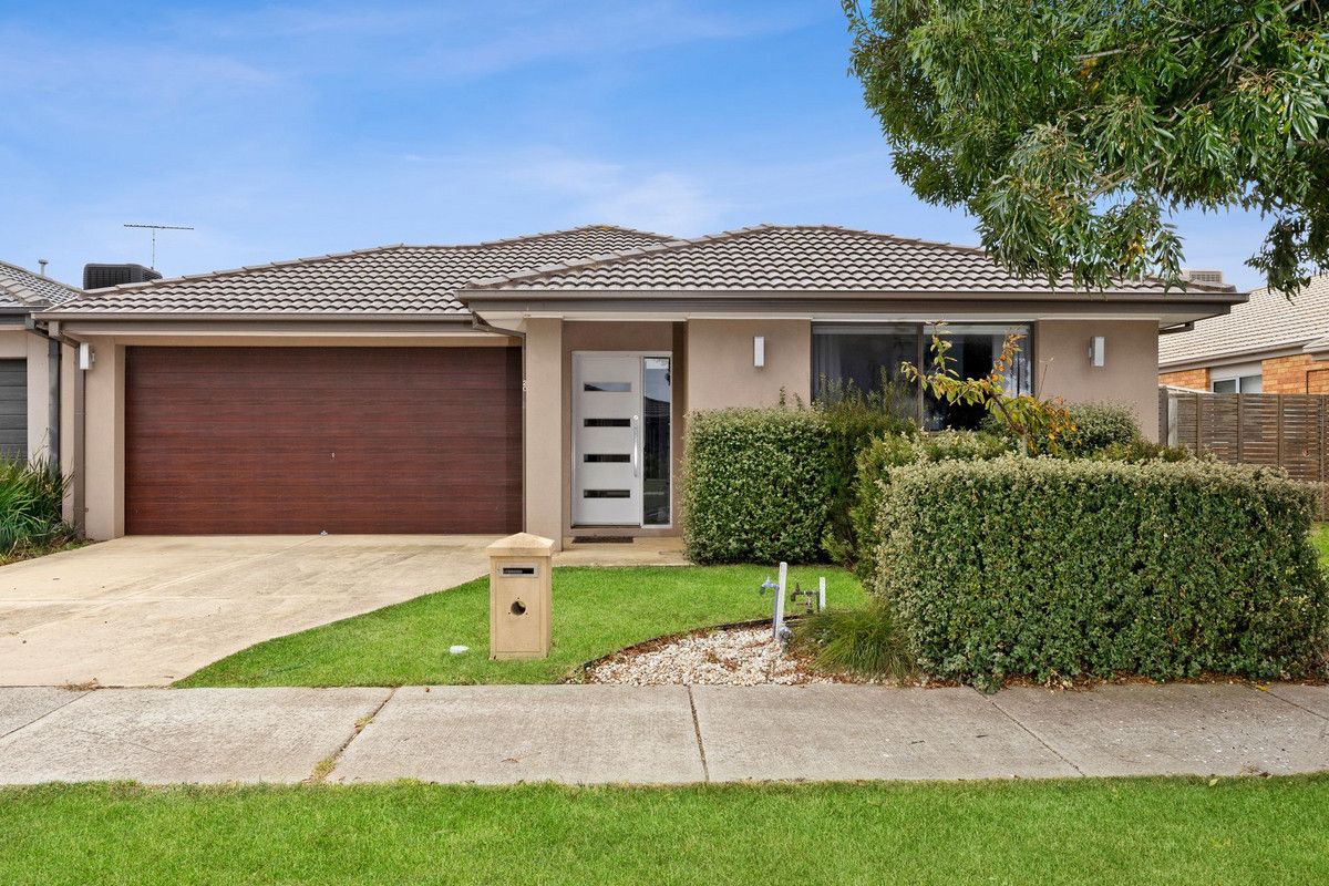 3 bedrooms House in 20 Barleycorn Bend ARMSTRONG CREEK VIC, 3217