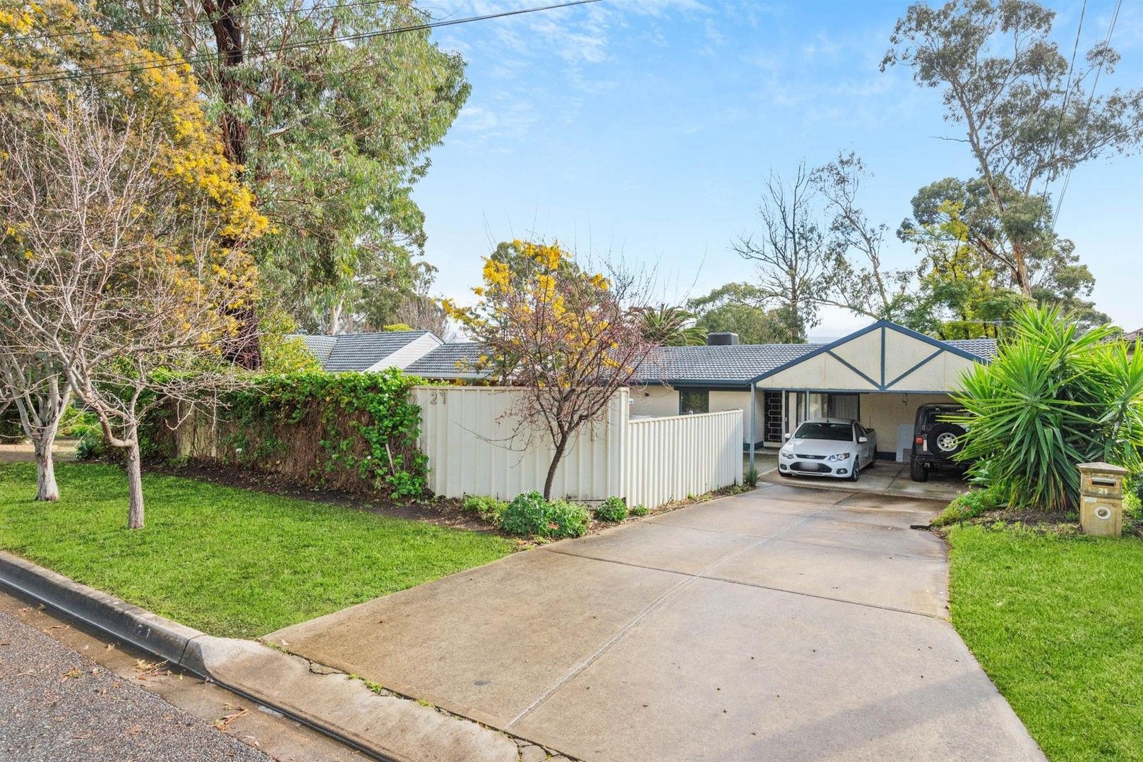 21 Tamar Crescent, Banksia Park SA 5091, Image 0