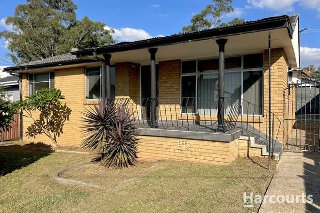 Picture of 25 Tallawong Avenue, BLACKTOWN NSW 2148