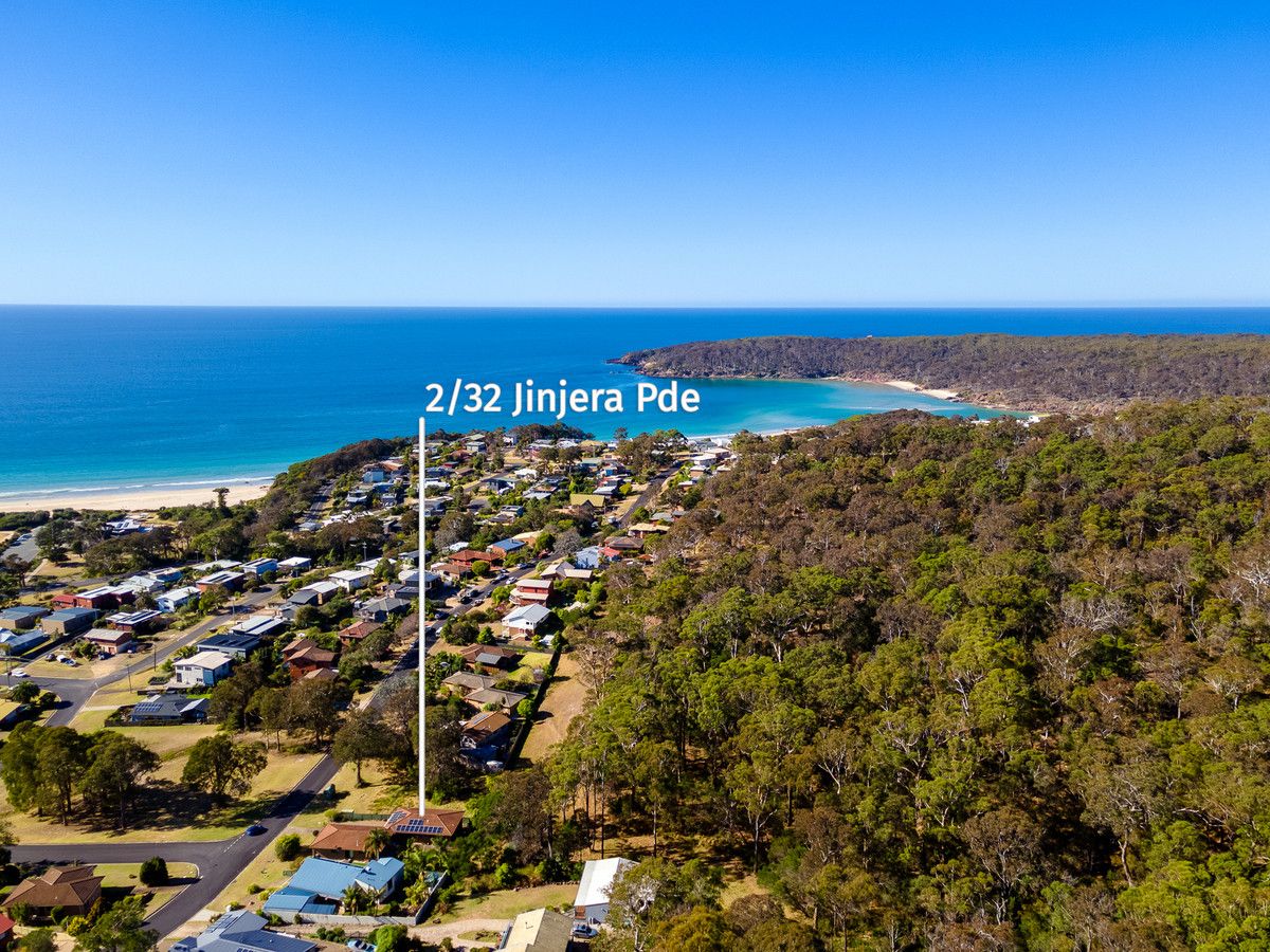 2/32 Jinjera Parade, Pambula Beach NSW 2549, Image 0