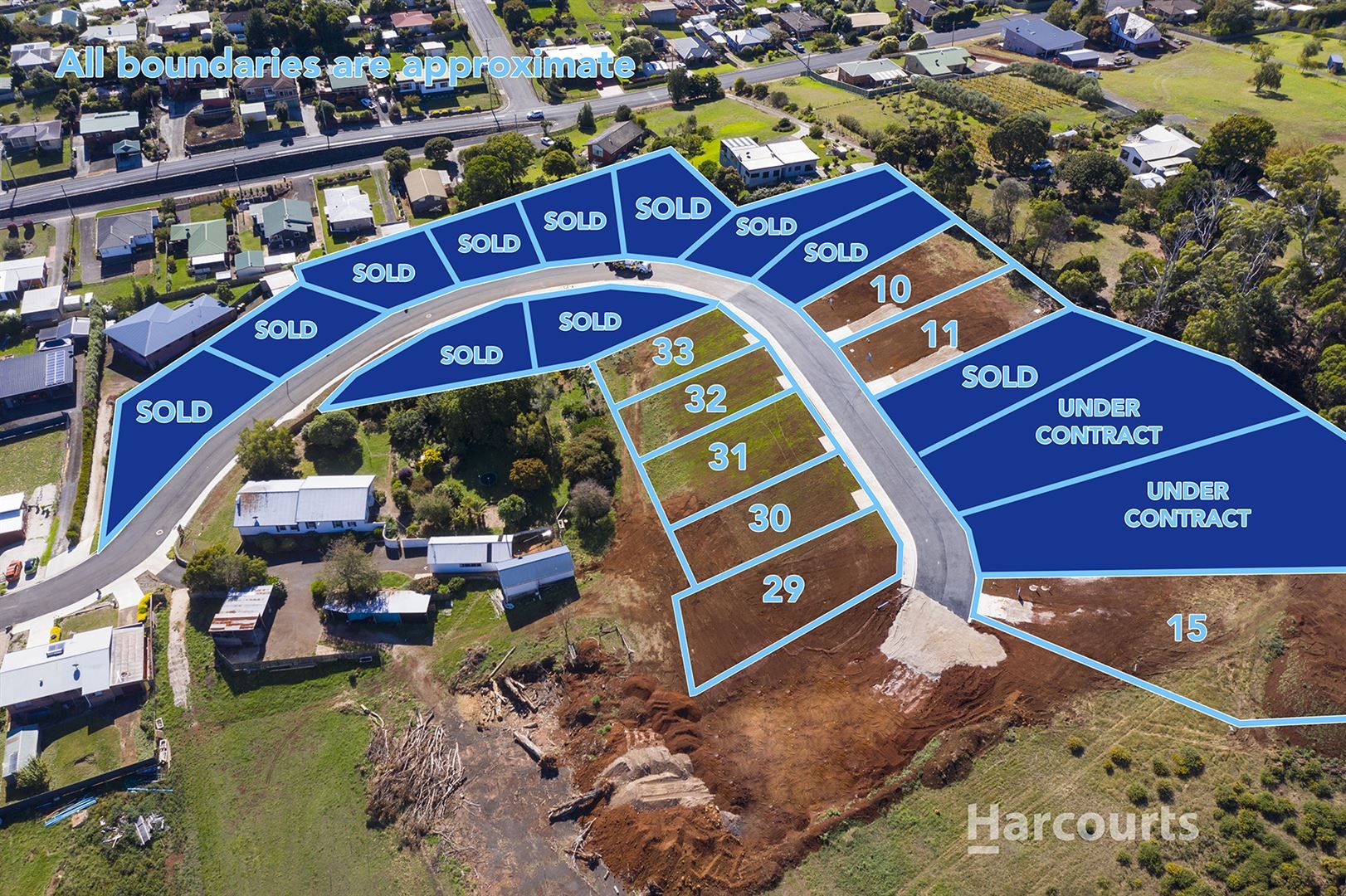 Vacant land in 35 Southwood Avenue, PENGUIN TAS, 7316