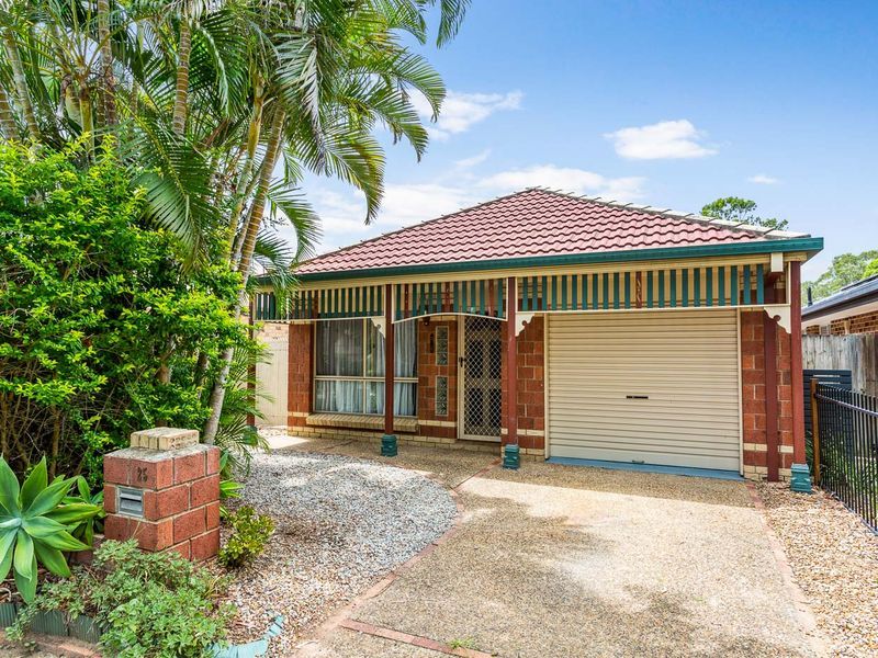25 Leichhardt Circuit, Forest Lake QLD 4078