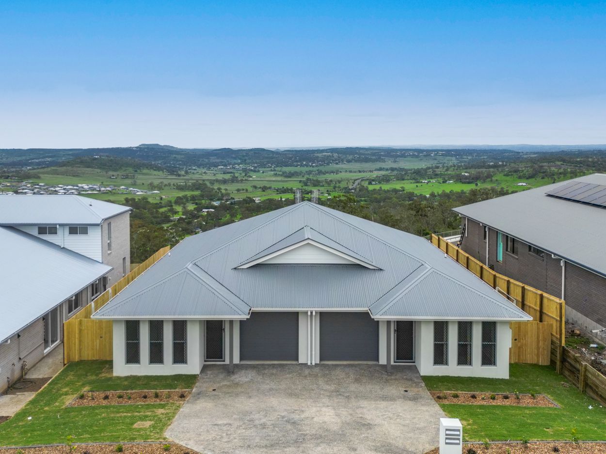 3 bedrooms Duplex in 1/84 Adelaide Street CRANLEY QLD, 4350