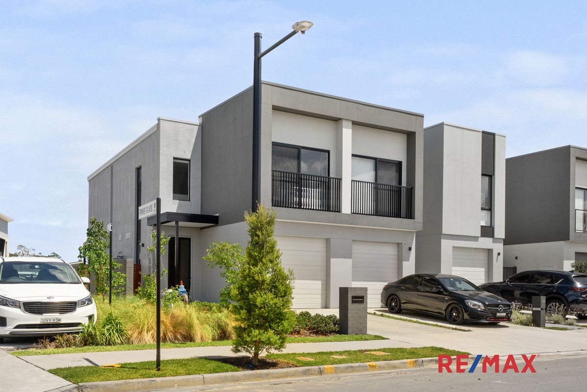 2 bedrooms Townhouse in 54 St Andrews Crescent BLACKTOWN NSW, 2148