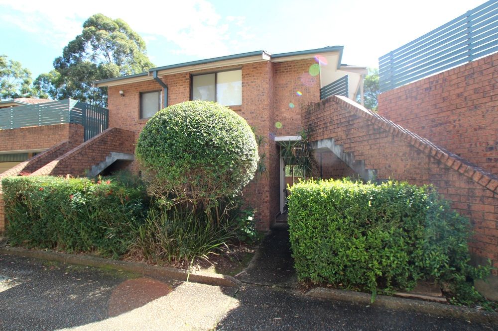 2 bedrooms Townhouse in 19/22 Pennant Street CASTLE HILL NSW, 2154