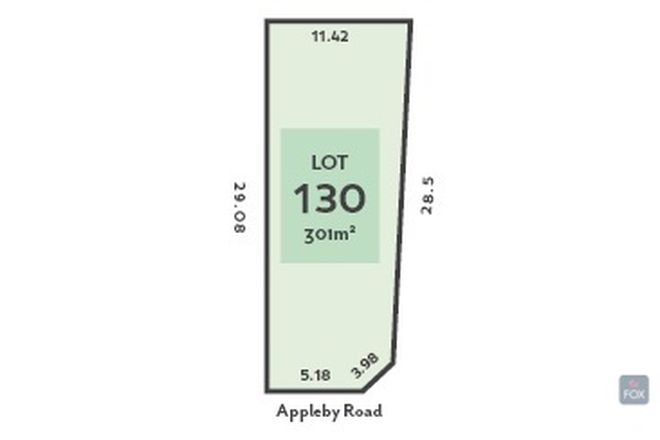 Picture of 130 Appleby Road, MORPHETTVILLE SA 5043