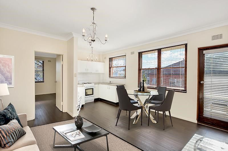 1 bedrooms Apartment / Unit / Flat in 9/435 Marrickville Road DULWICH HILL NSW, 2203