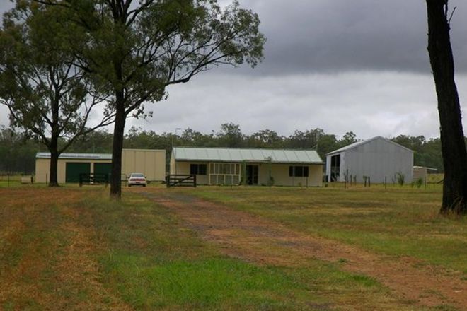 Picture of 386 Strudwicks Road, JUNABEE QLD 4370