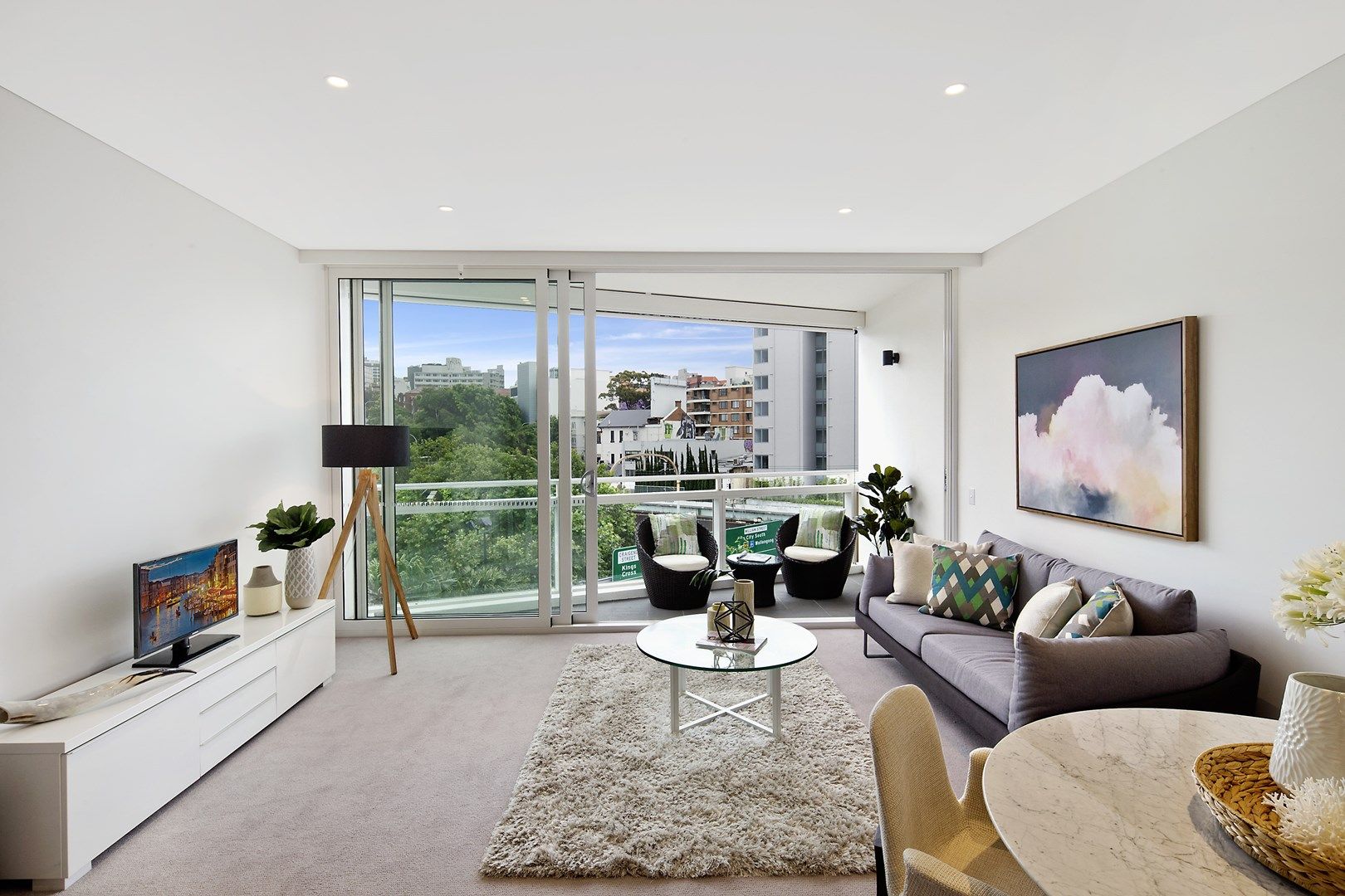 1 bedrooms Apartment / Unit / Flat in 46/20 Mclachlan Avenue RUSHCUTTERS BAY NSW, 2011