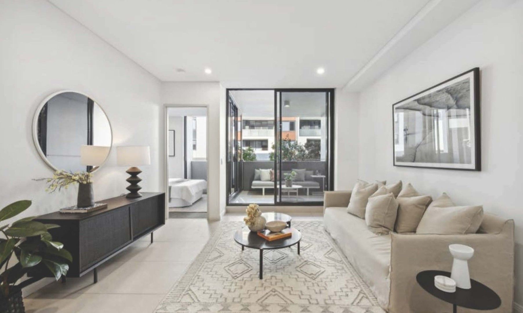 1 bedrooms Apartment / Unit / Flat in 239/18 Confectioners Way ROSEBERY NSW, 2018