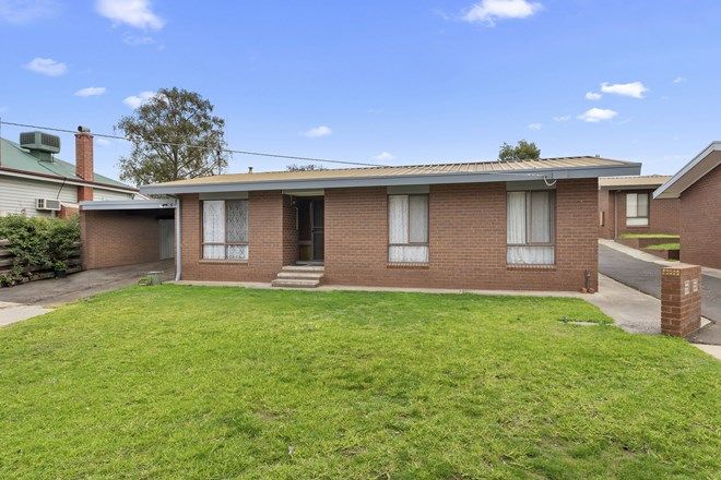 Picture of 1/33 Hayes Street, IRONBARK VIC 3550