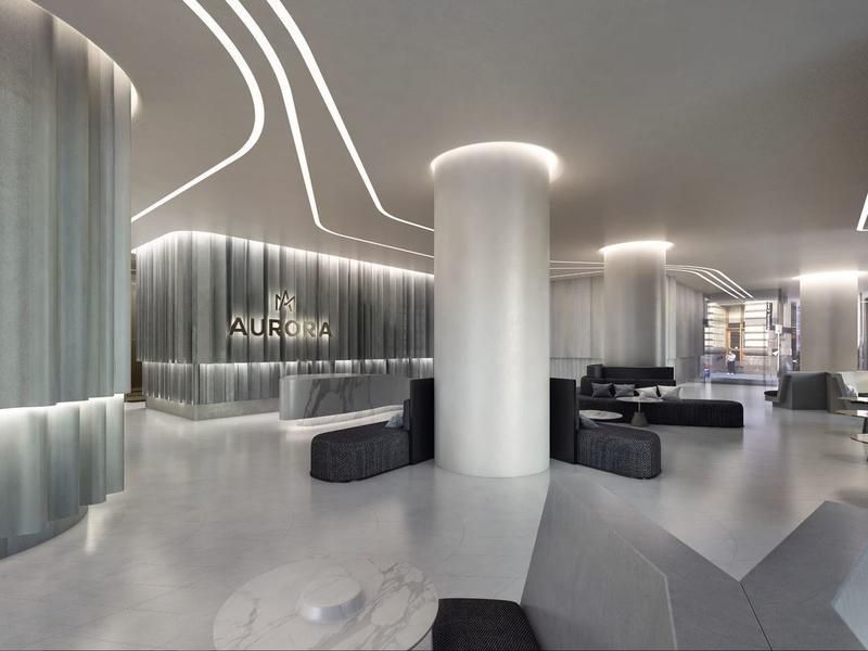 1 bedrooms Apartment / Unit / Flat in 7201/228 LA TROBE STREET MELBOURNE VIC, 3000