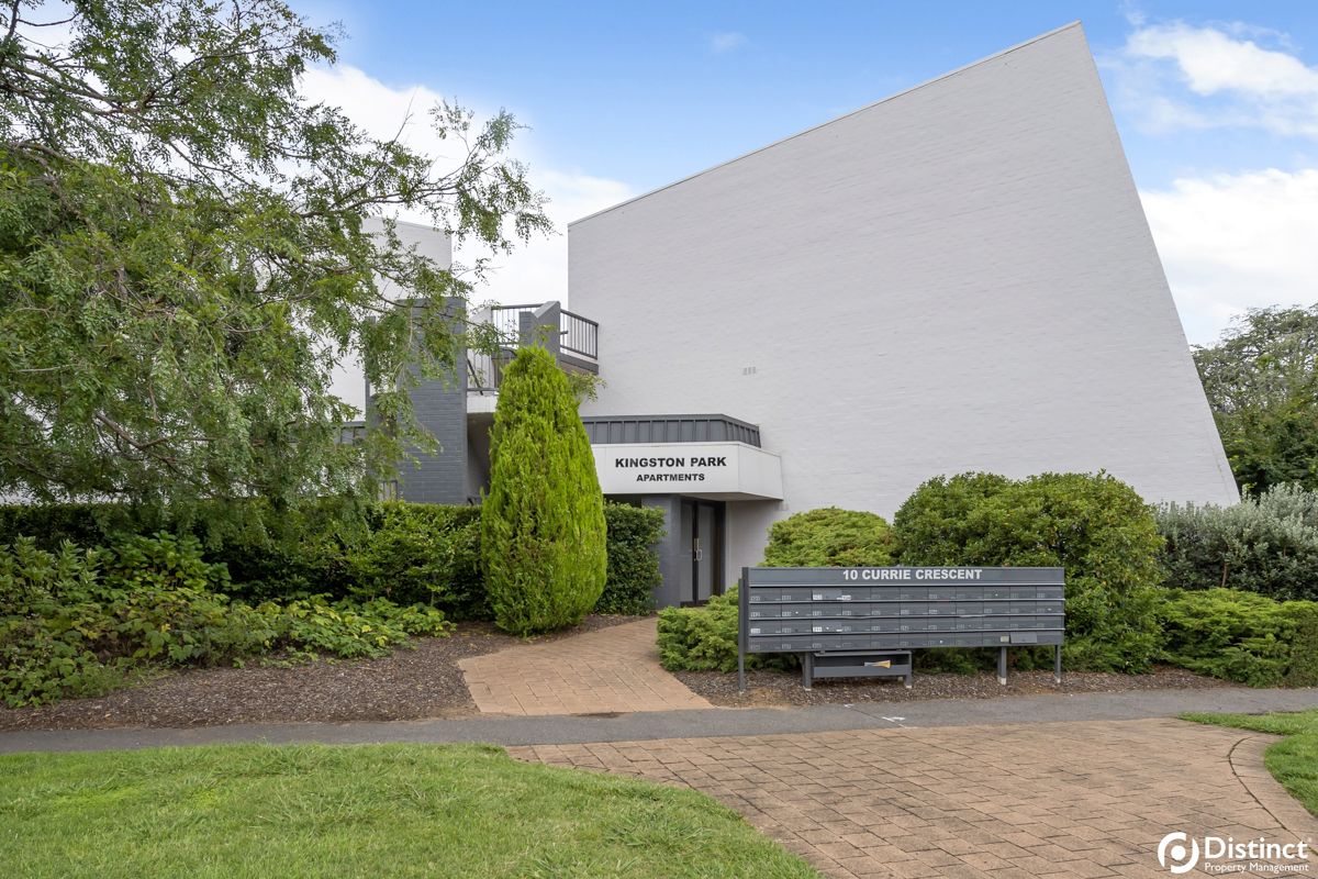 2 bedrooms Apartment / Unit / Flat in 106/10 Currie Crescent GRIFFITH ACT, 2603