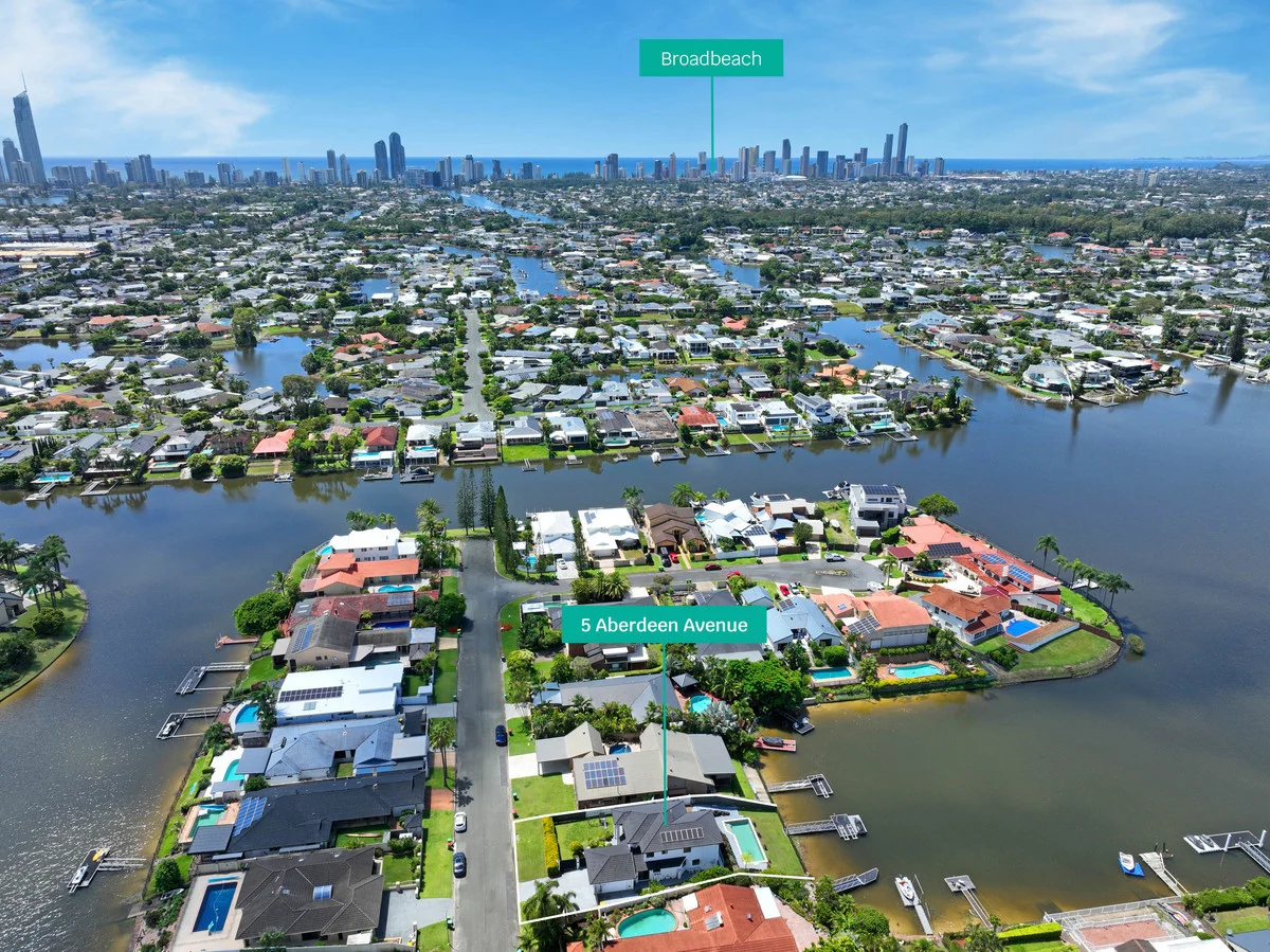 Additional image 26 of 5 Aberdeen Avenue, Benowa QLD 4217