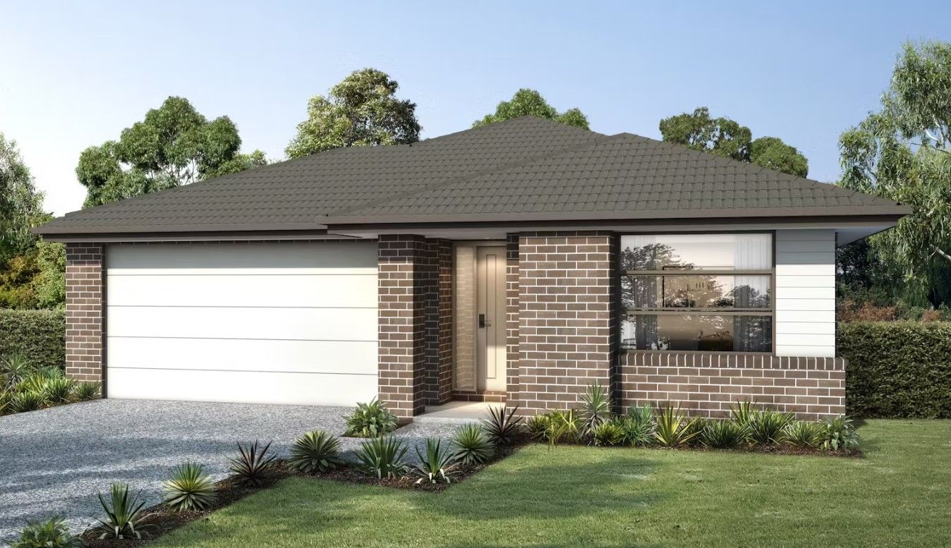 4 bedrooms New House & Land in  DELACOMBE VIC, 3356