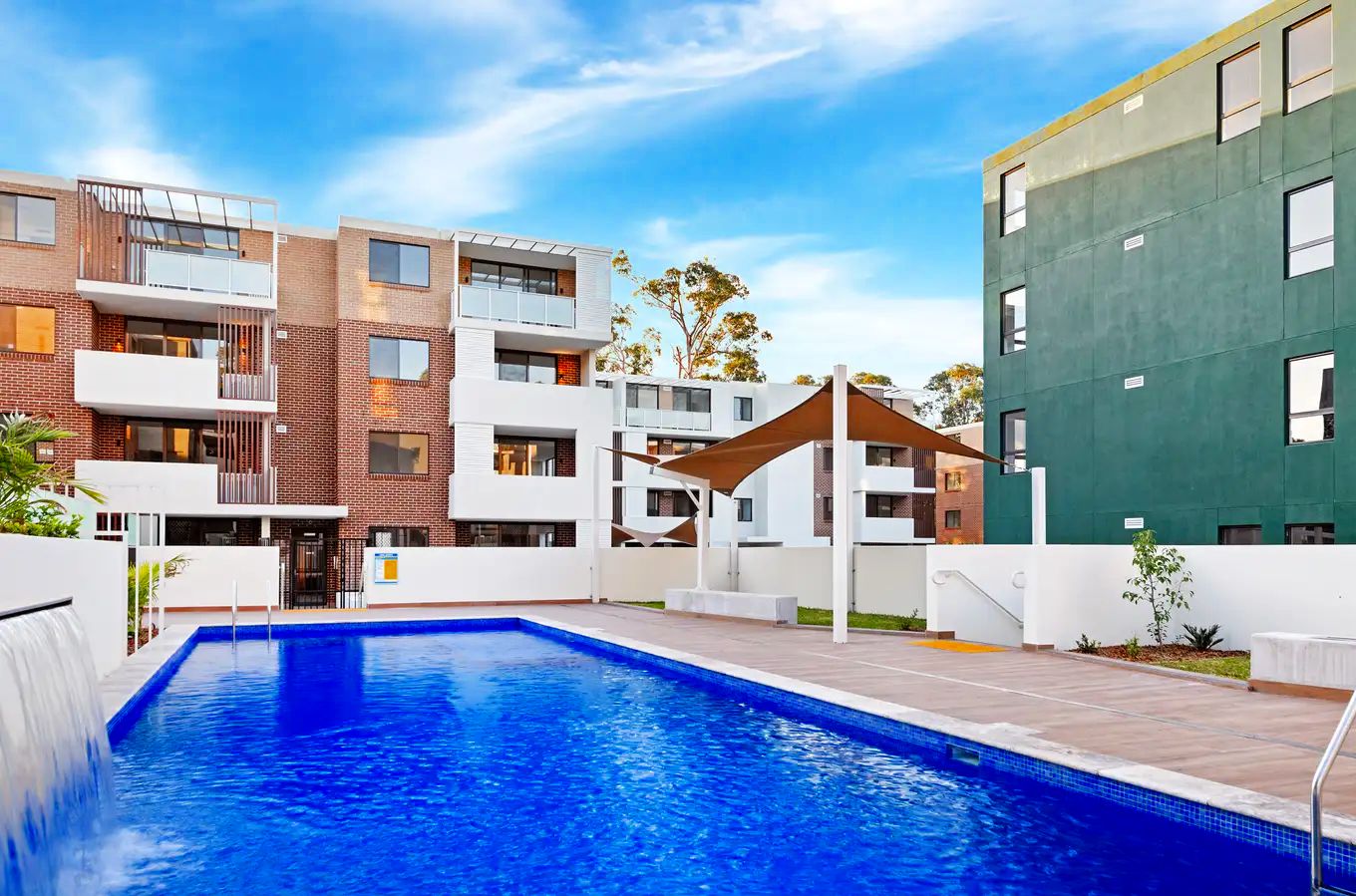 2 bedrooms Apartment / Unit / Flat in G16/9D Terry Rd ROUSE HILL NSW, 2155