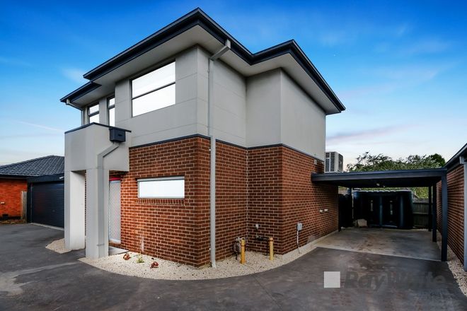 Picture of 2/15 Vincent Crescent, NOBLE PARK VIC 3174