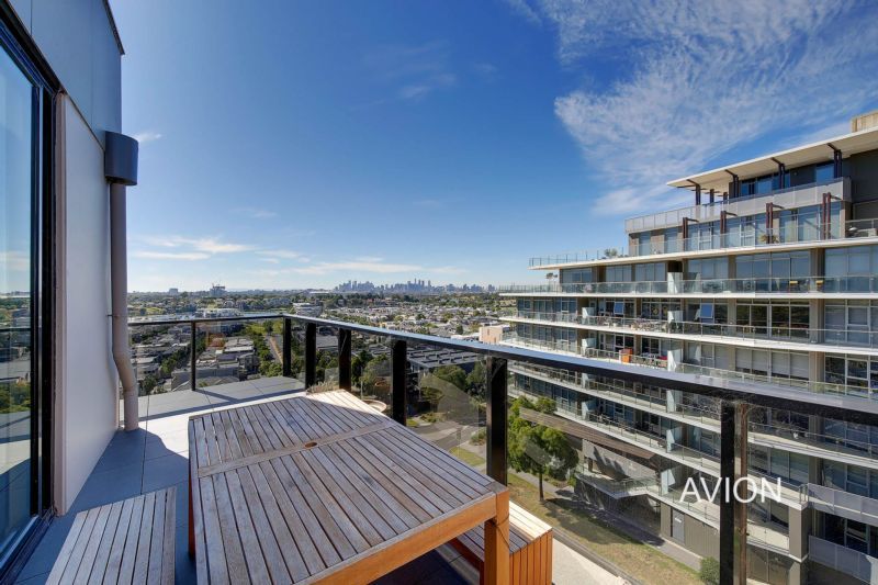 2 bedrooms Apartment / Unit / Flat in 410/45 Edgewater Boulevard MARIBYRNONG VIC, 3032