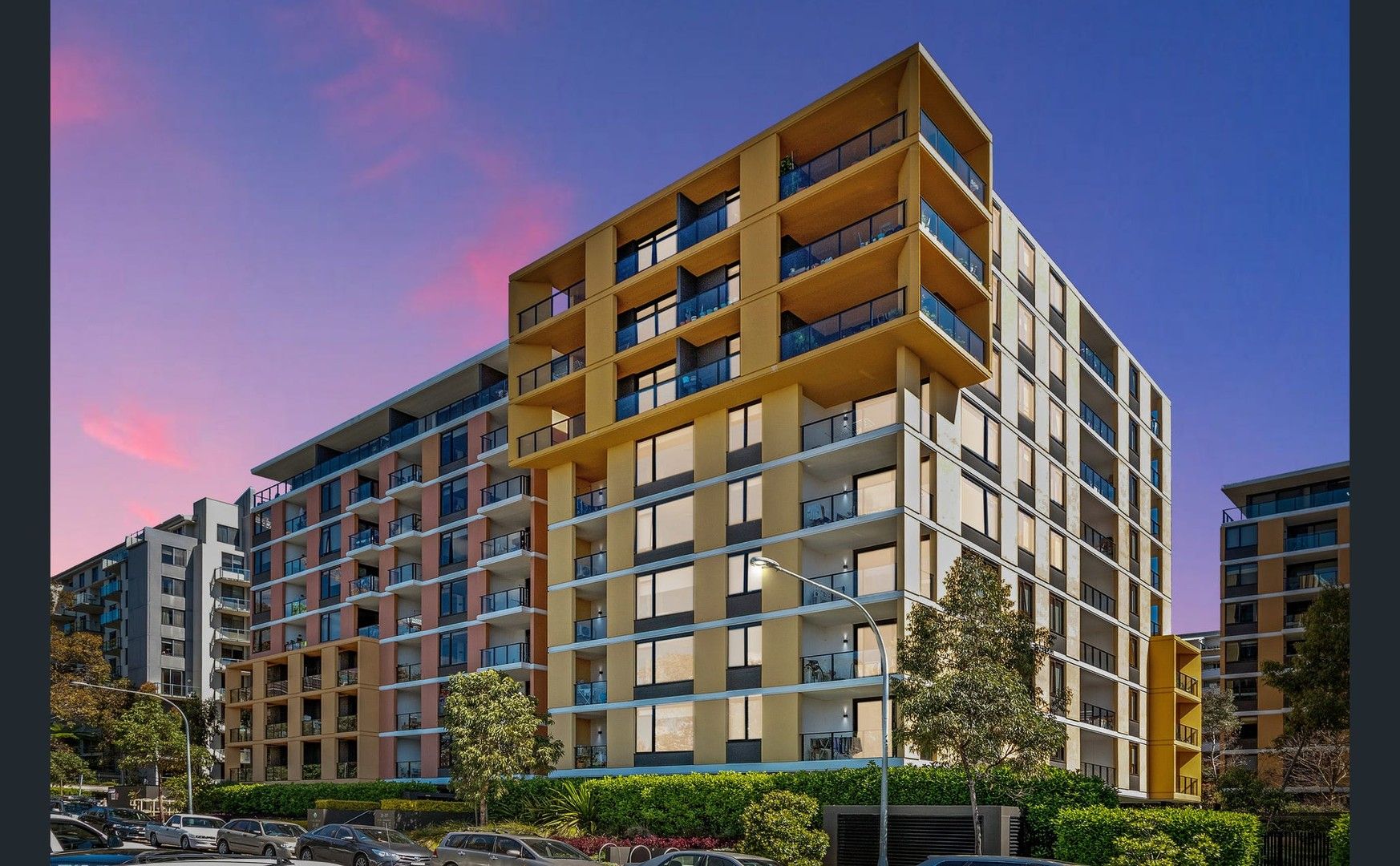 Apartment / Unit / Flat in 6xx/21-37 Waitara Avenue, WAITARA NSW, 2077