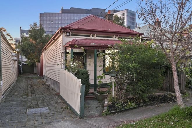 Picture of 19 Gallant Street, FOOTSCRAY VIC 3011