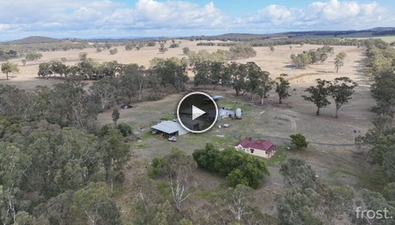 Picture of 3684 Heathcote-Nagambie Road, MITCHELLSTOWN VIC 3608