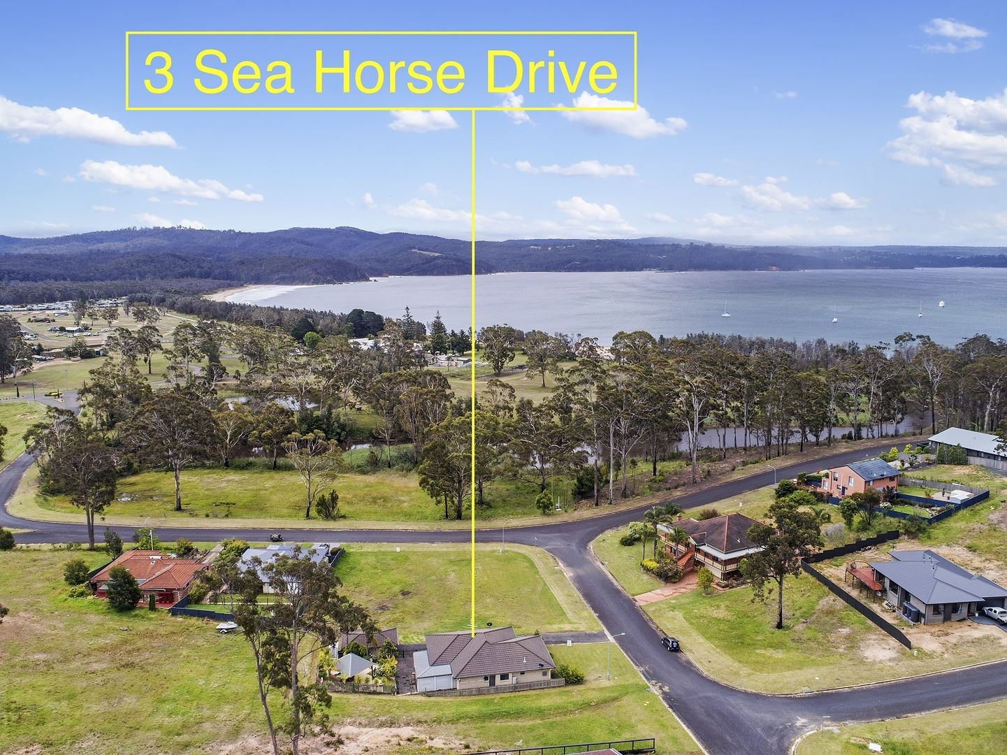 3 Seahorse Drive, Boydtown Via, Eden NSW 2551, Image 1