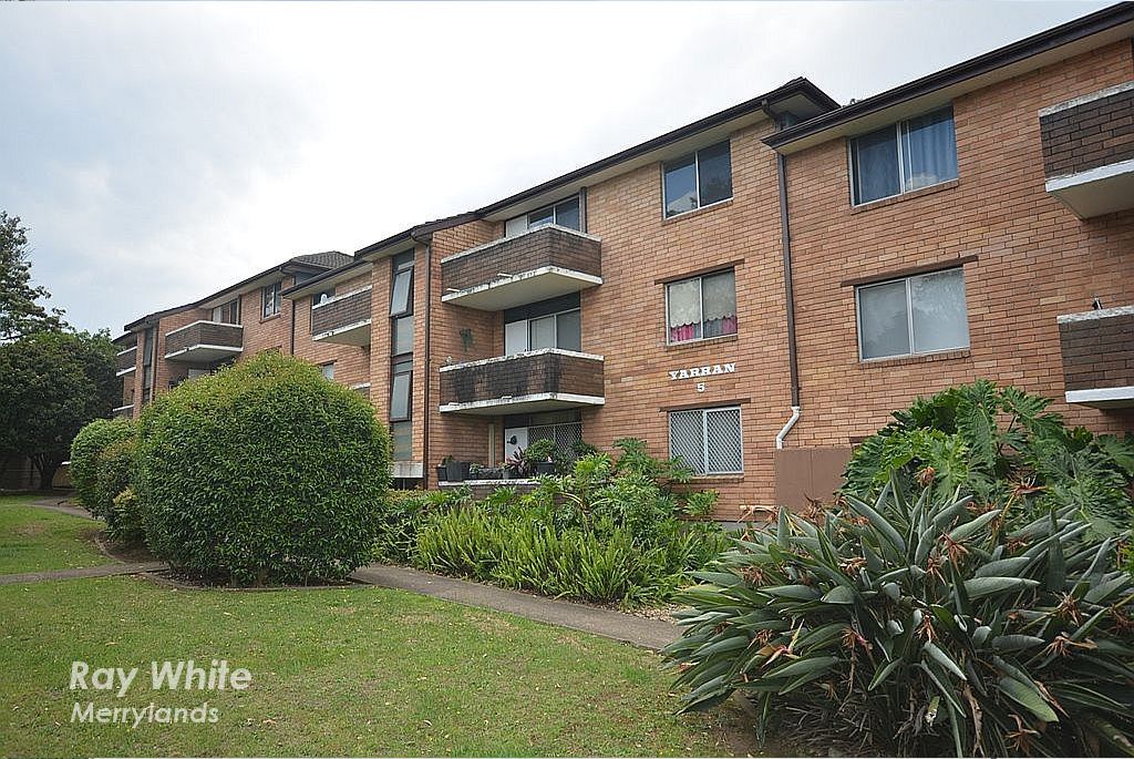 2 bedrooms Apartment / Unit / Flat in 21/5 Todd Street MERRYLANDS NSW, 2160