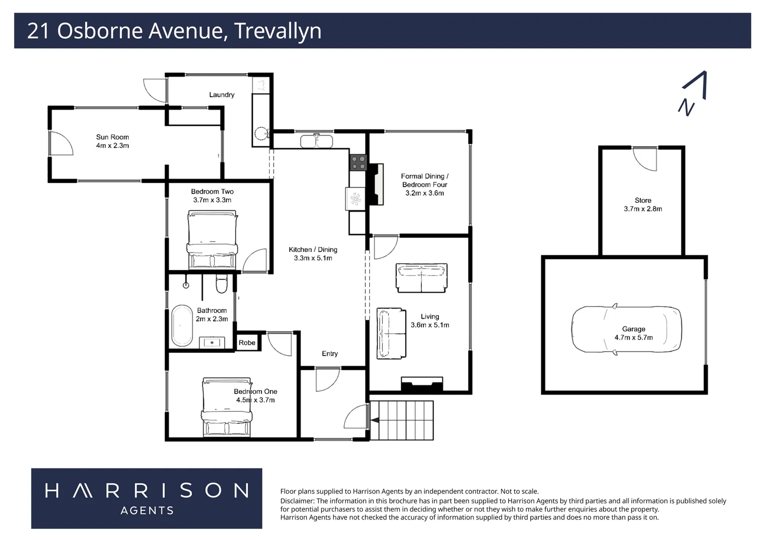 Additional image 32 of 21 Osborne Ave, Trevallyn TAS 7250