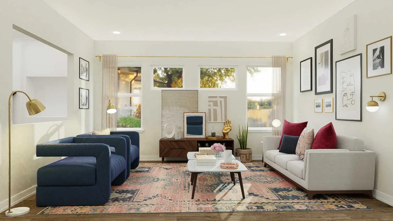 Beautiful SpaciousHome in Meadows!! - View 2