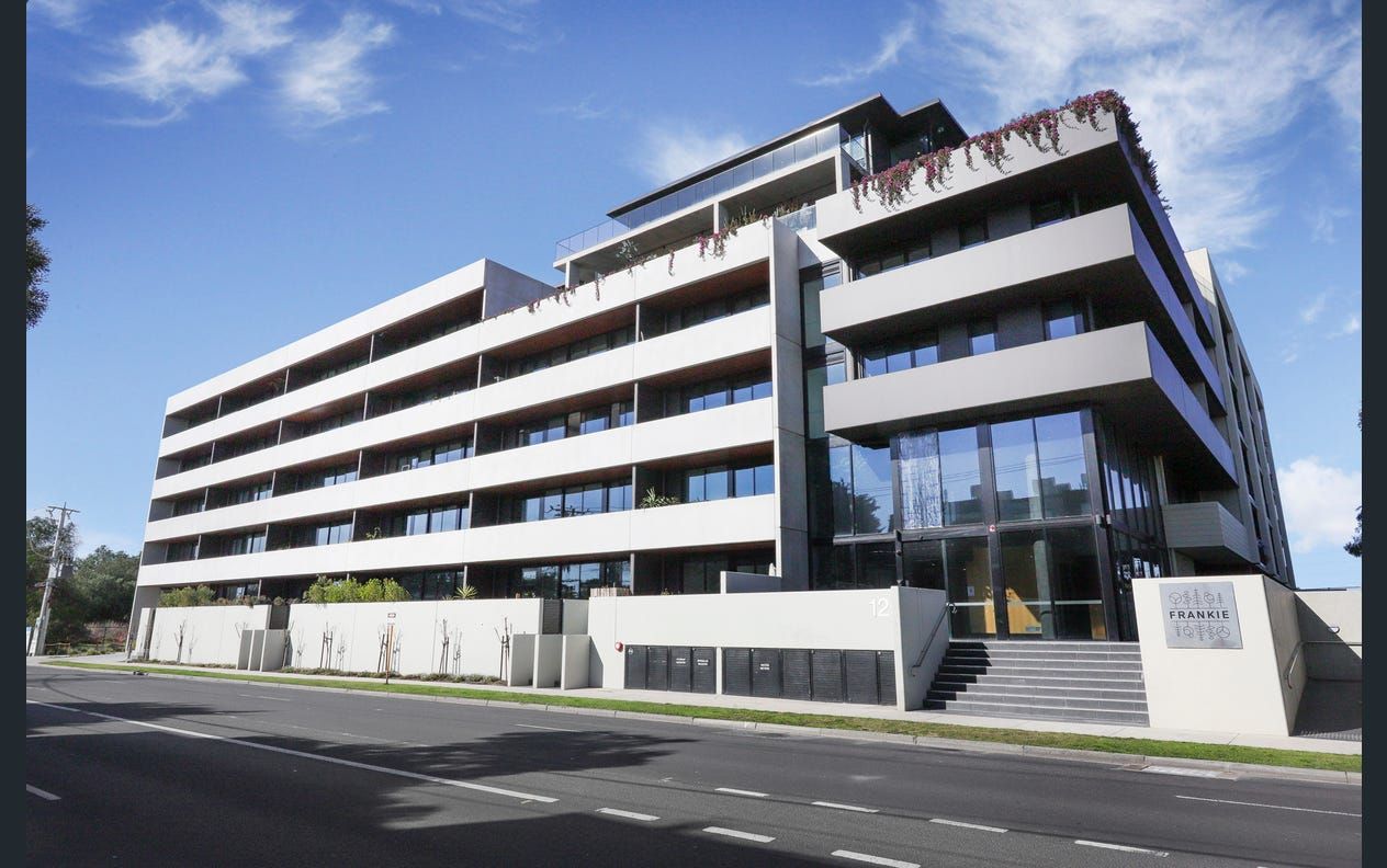 2 bedrooms Apartment / Unit / Flat in g05/125 Francis Street YARRAVILLE VIC, 3013