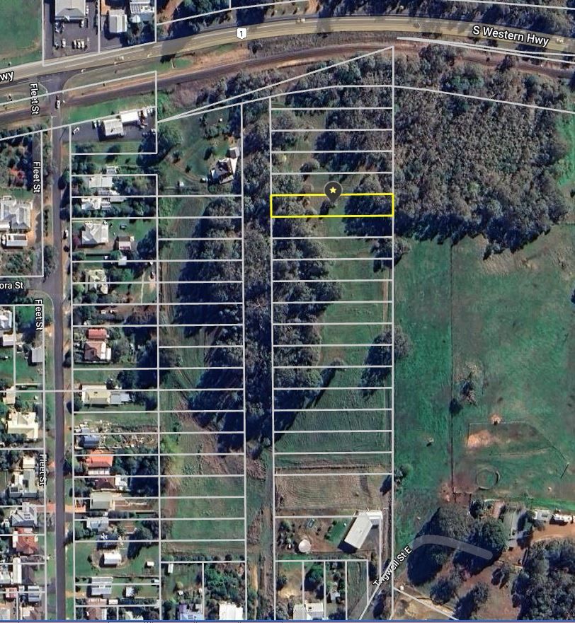 Vacant land in 12 Victoria Parade, DONNYBROOK WA, 6239
