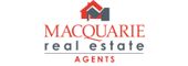 Logo for Macquarie Real Estate Agents