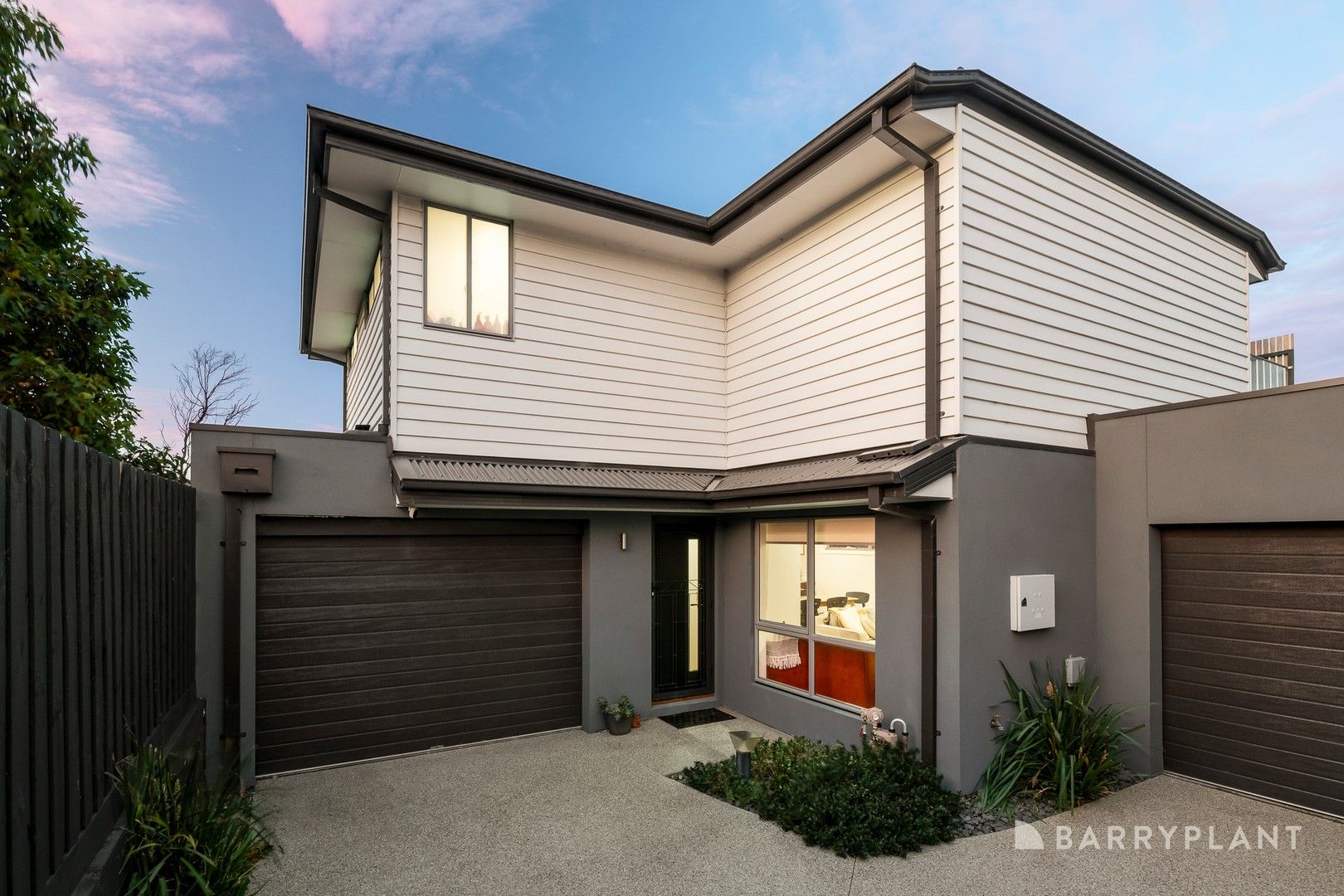 2 bedrooms Townhouse in 3/9 Fraser Avenue EDITHVALE VIC, 3196