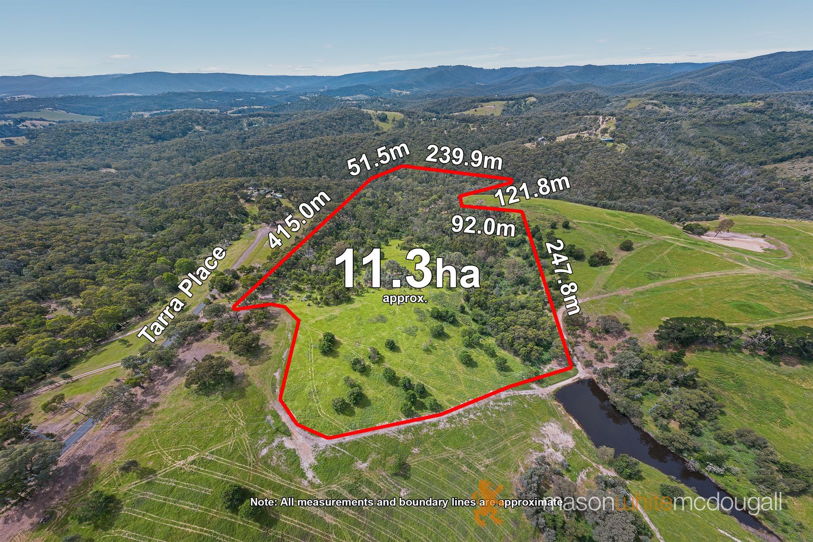 35 Tarra Place, St Andrews VIC 3761 Vacant Land for Sale Domain