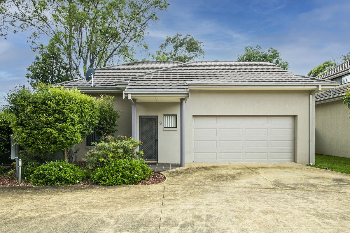 3 bedrooms Townhouse in 9/42 Forbes Street EMU PLAINS NSW, 2750