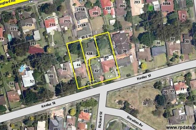 Picture of 40-44 keeler Street, CARLINGFORD NSW 2118