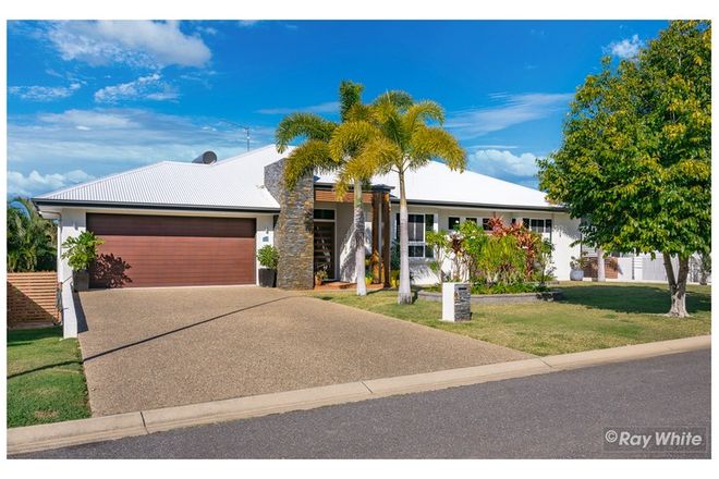 Picture of 15 Lexington Drive, LAMMERMOOR QLD 4703
